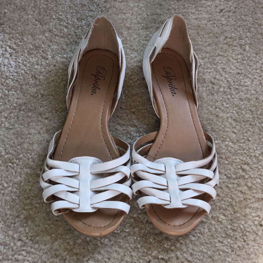 Summer sandals